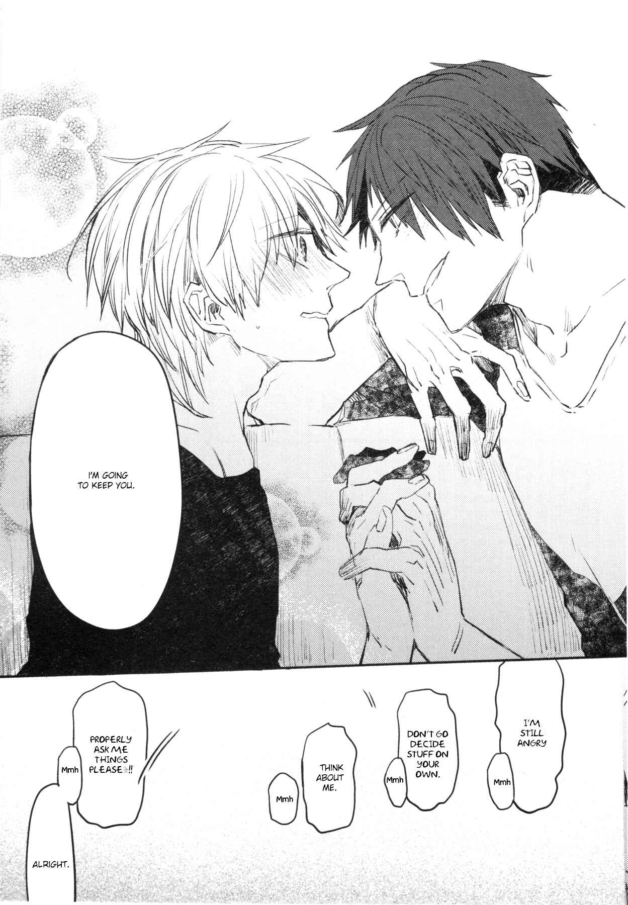 Page 34 Chapter 5 Oko-sama Box