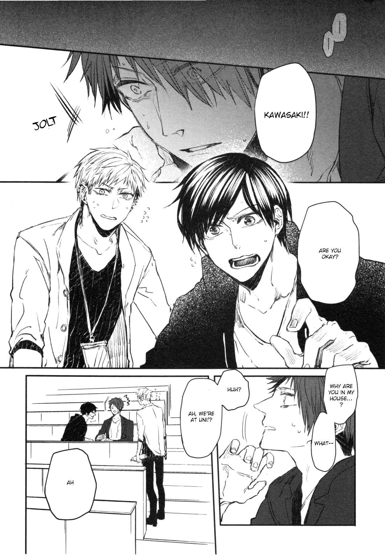 Page 15 Chapter 4 Oko-sama Box