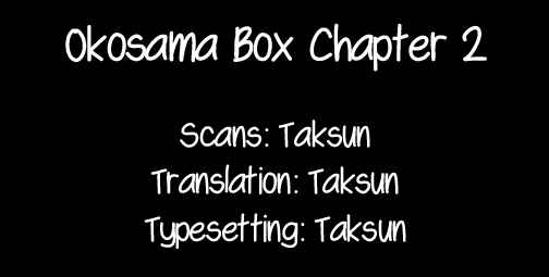 Page 1 Chapter 2 Oko-sama Box