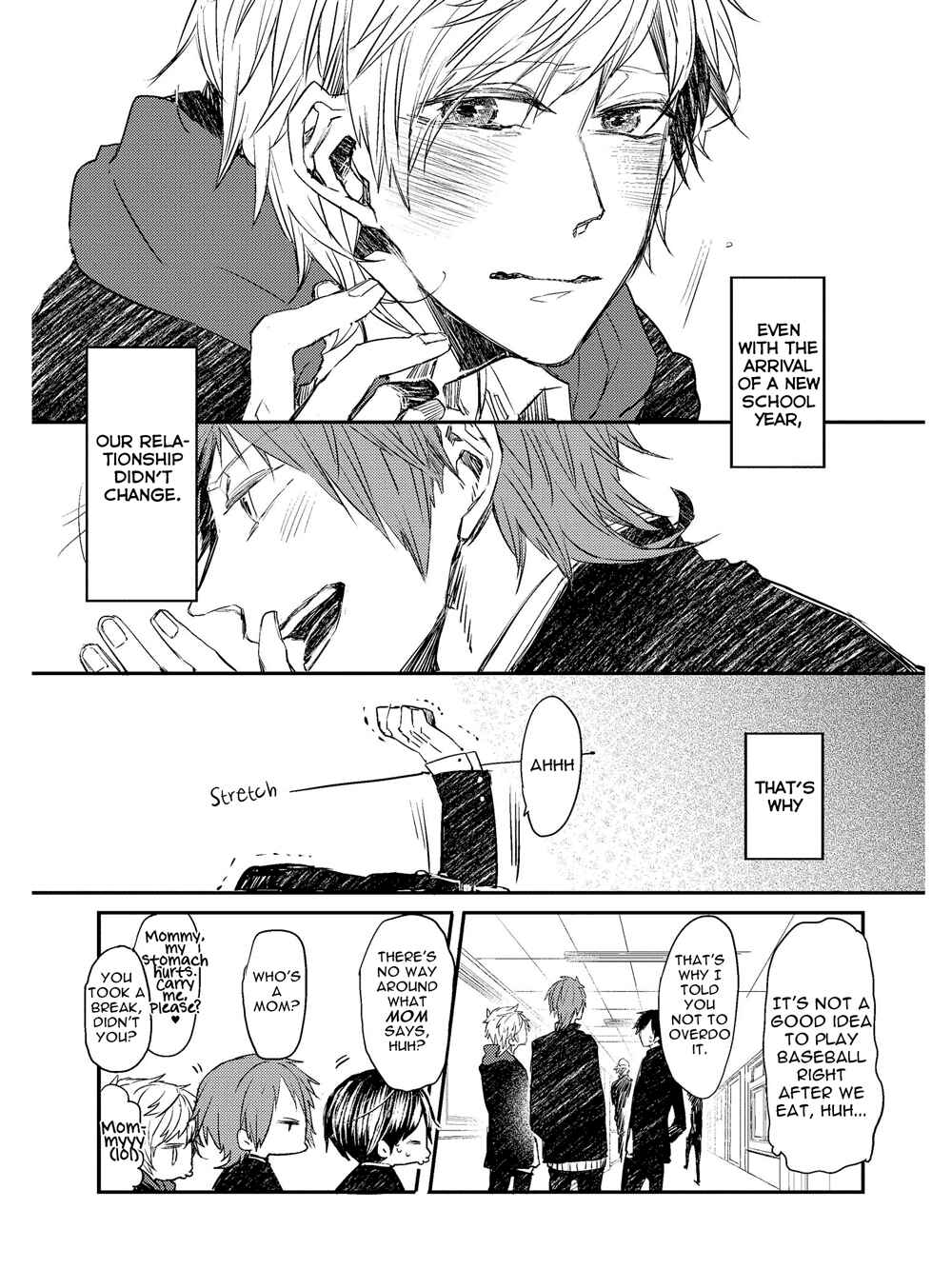 Page 10 Chapter 2 Oko-sama Box