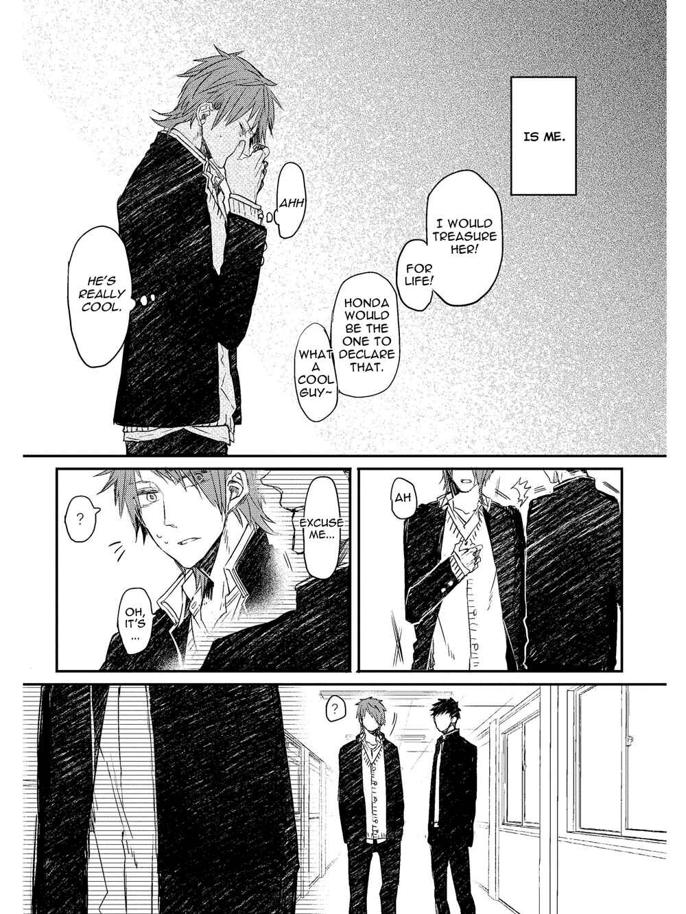Page 14 Chapter 2 Oko-sama Box