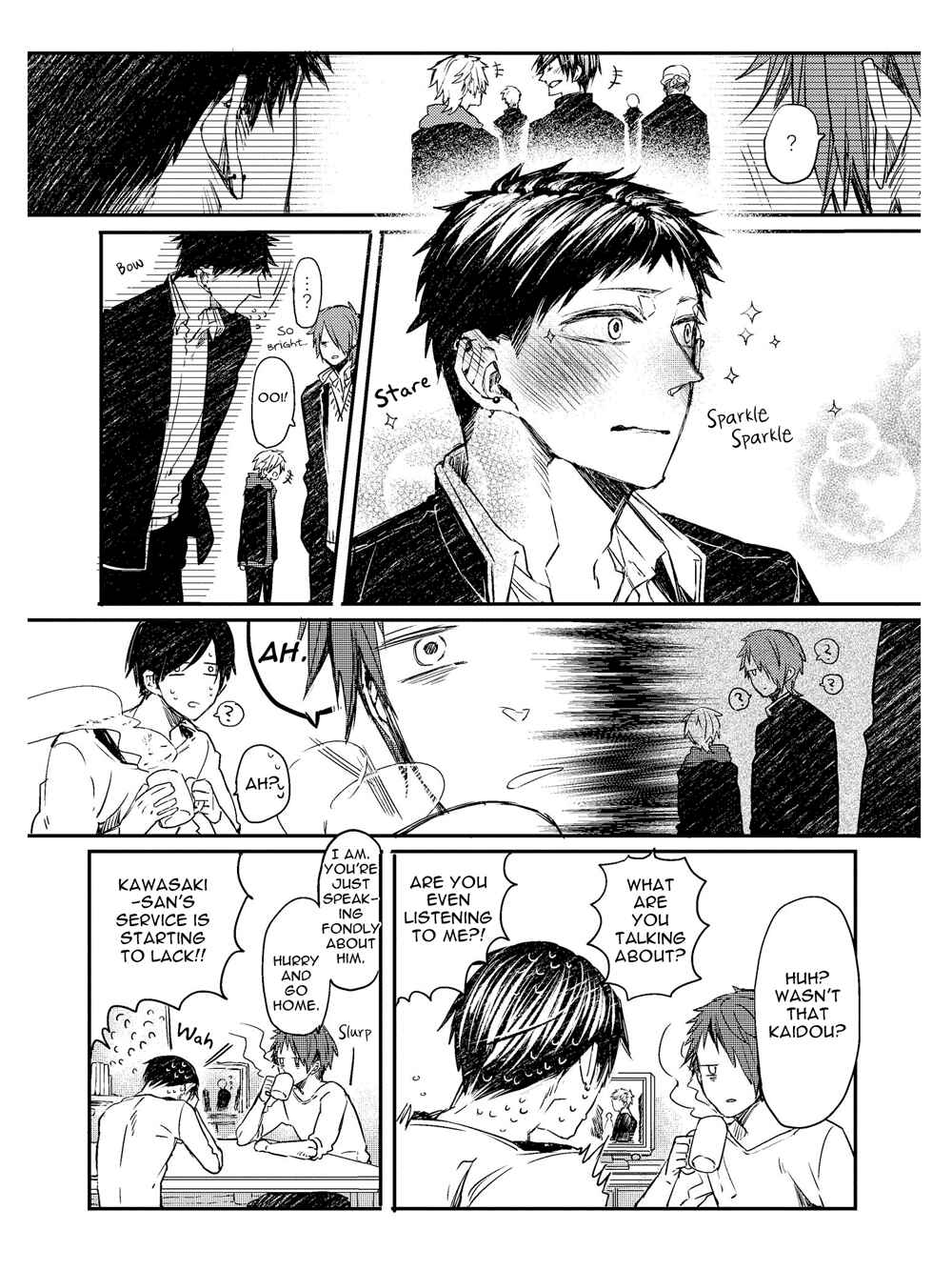 Page 15 Chapter 2 Oko-sama Box