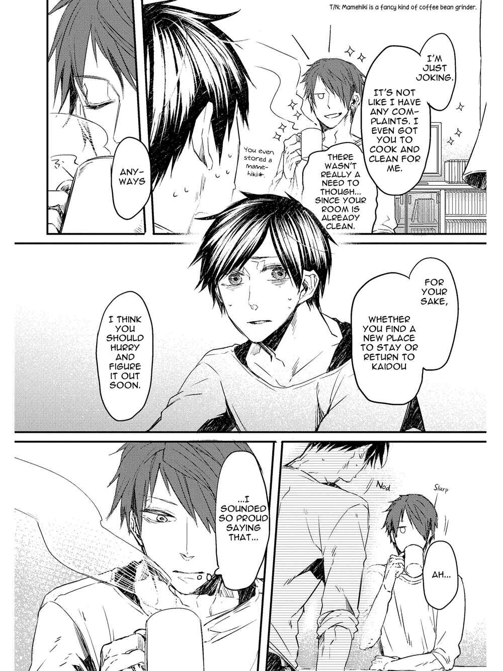 Page 17 Chapter 2 Oko-sama Box