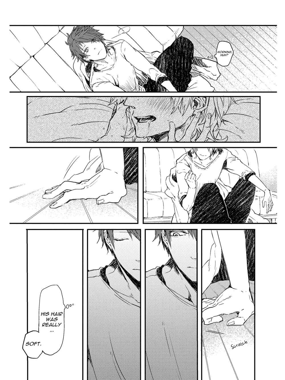 Page 4 Chapter 2 Oko-sama Box