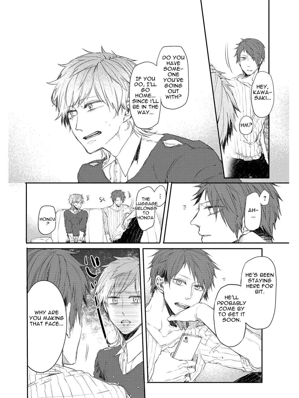 Page 10 Chapter 3 Oko-sama Box
