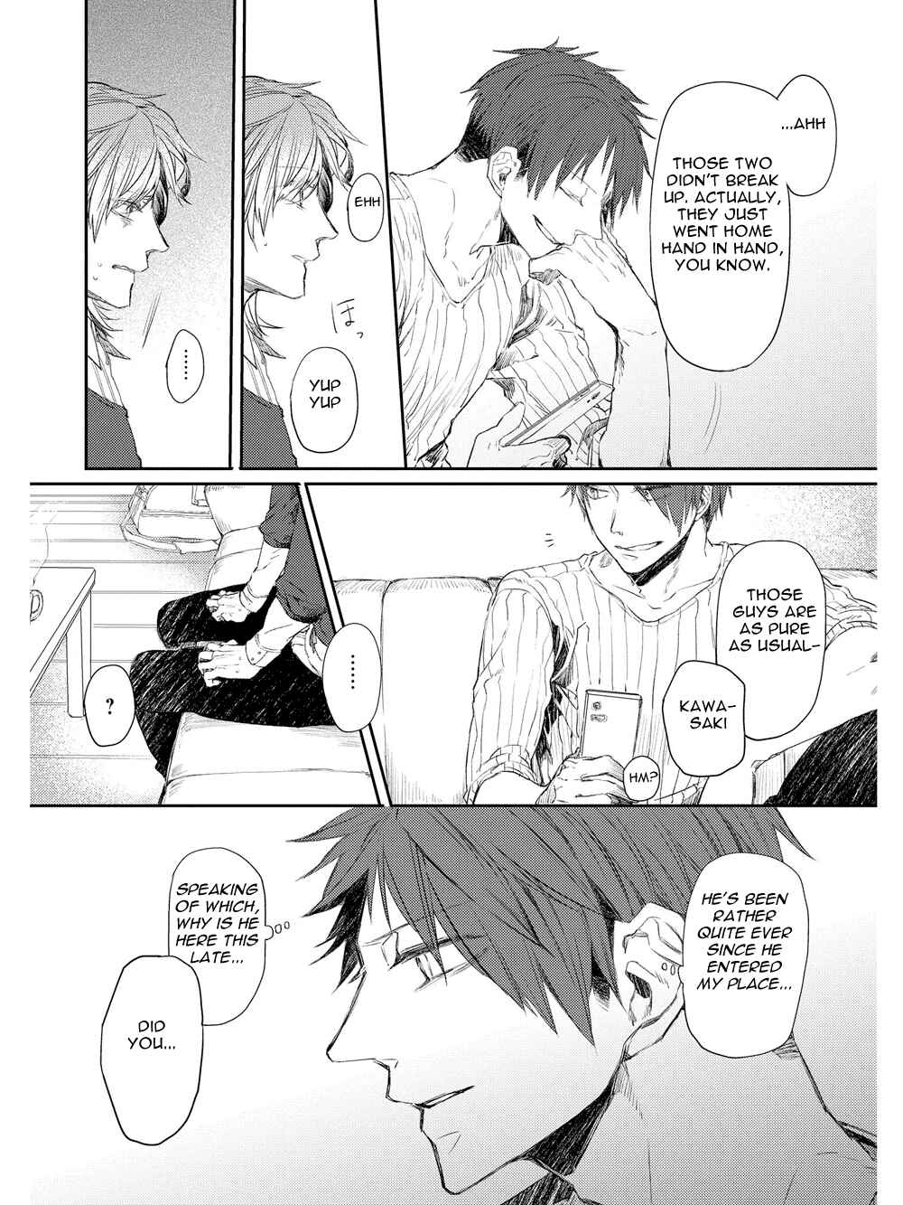Page 11 Chapter 3 Oko-sama Box