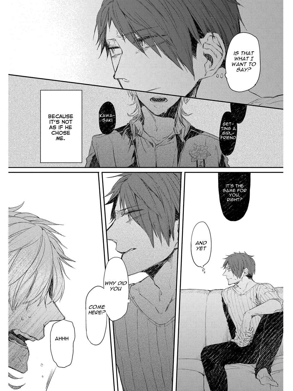 Page 16 Chapter 3 Oko-sama Box