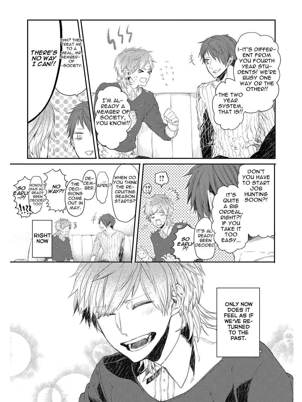 Page 19 Chapter 3 Oko-sama Box