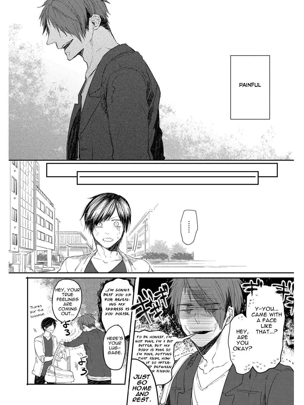 Page 26 Chapter 3 Oko-sama Box
