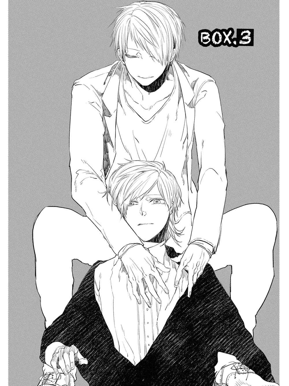 Page 6 Chapter 3 Oko-sama Box