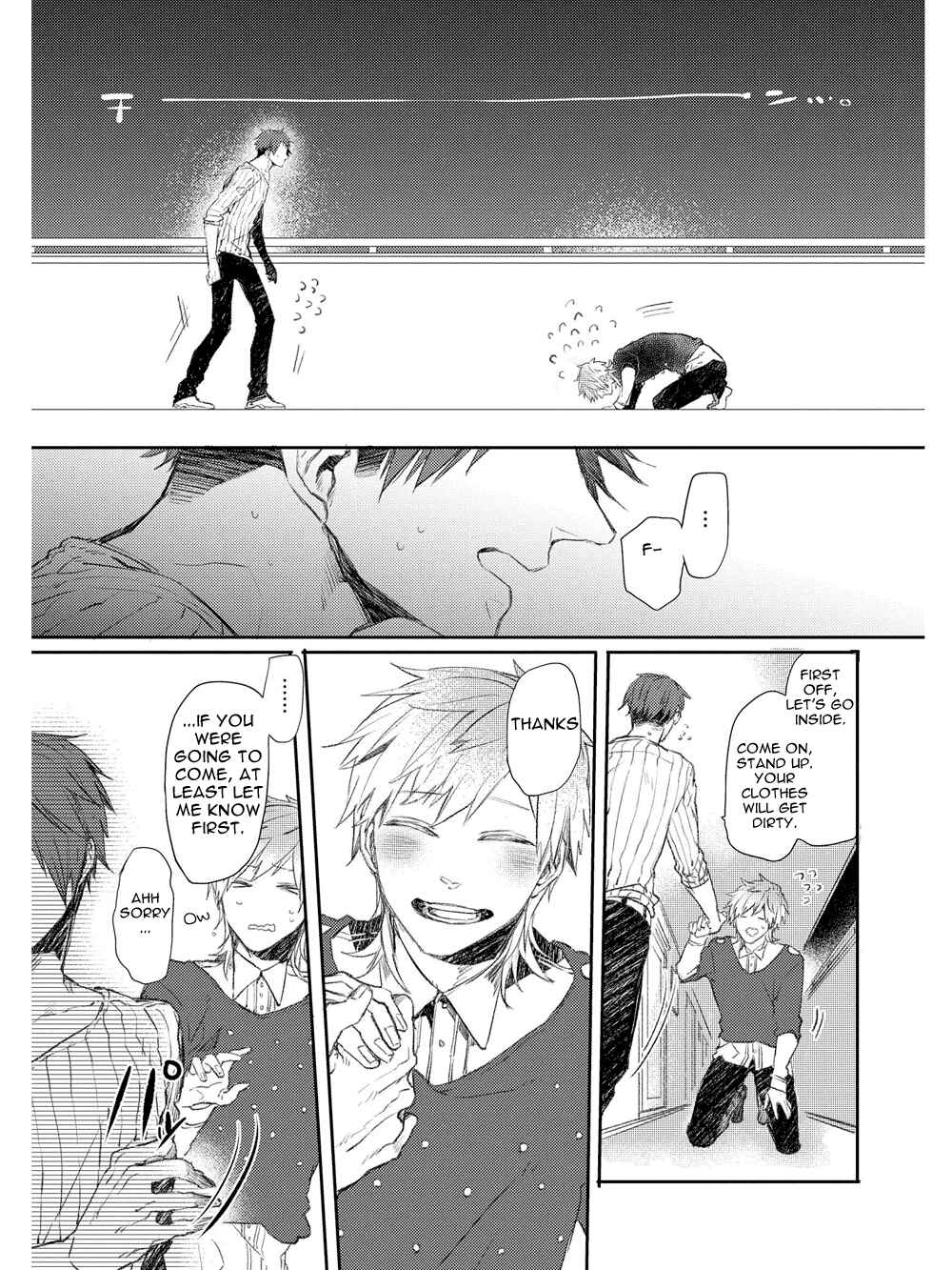 Page 7 Chapter 3 Oko-sama Box