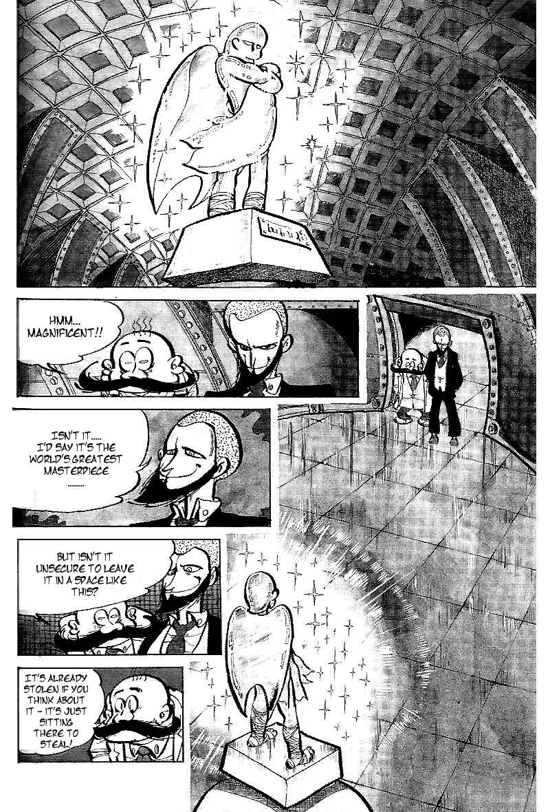 Page 2 Chapter 6 Lupin Junior