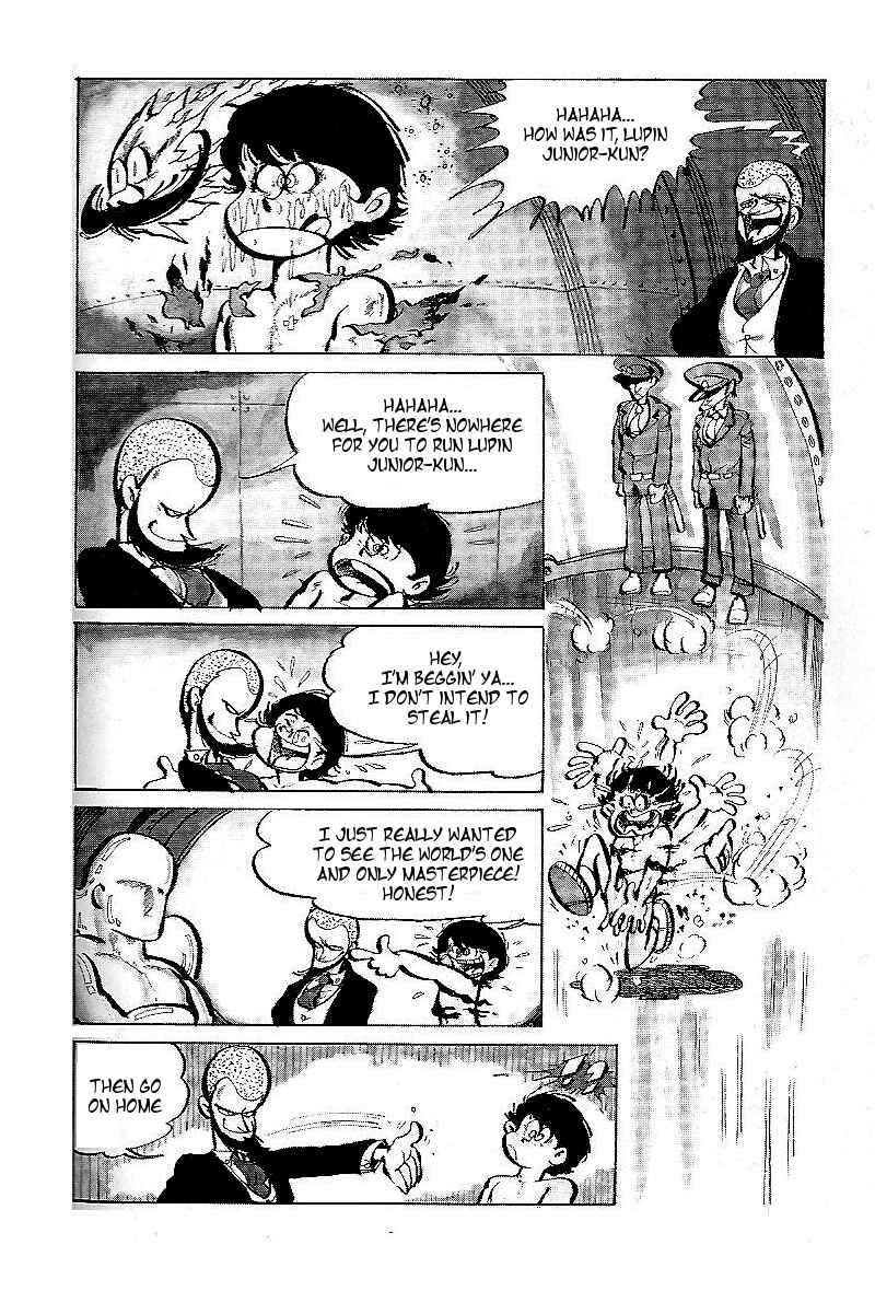 Page 4 Chapter 6 Lupin Junior