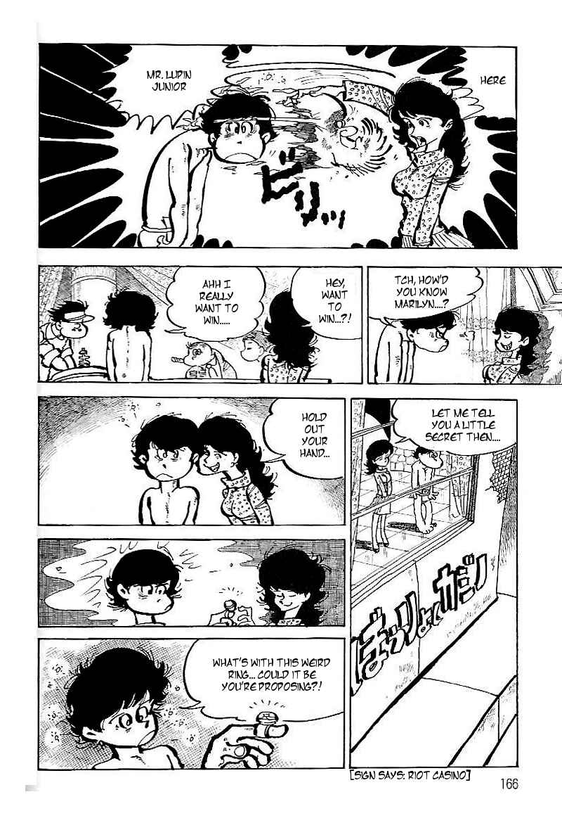 Page 10 Chapter 10 Lupin Junior
