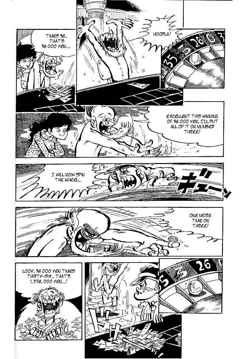 Page 14 Chapter 10 Lupin Junior