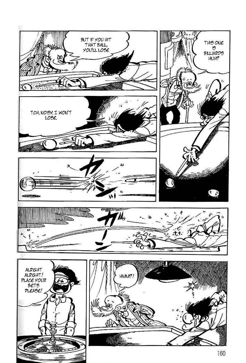 Page 4 Chapter 10 Lupin Junior