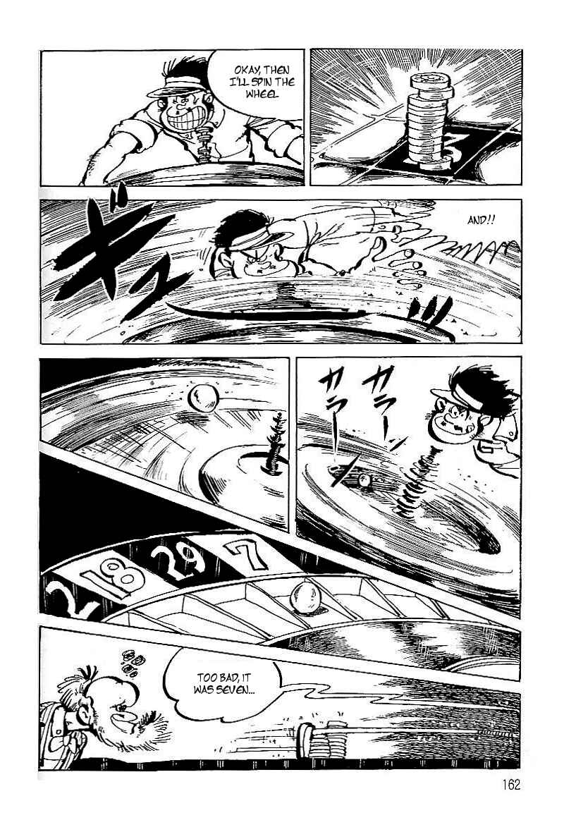 Page 6 Chapter 10 Lupin Junior
