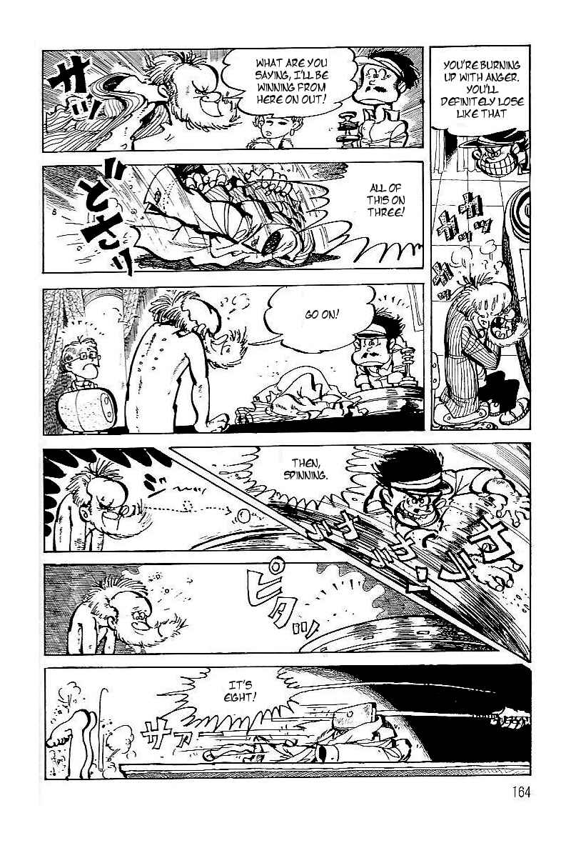 Page 8 Chapter 10 Lupin Junior