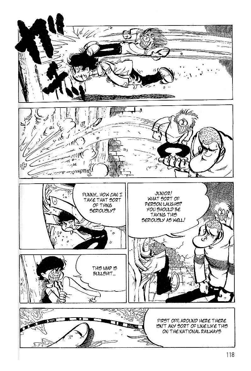 Page 10 Chapter 7 Lupin Junior