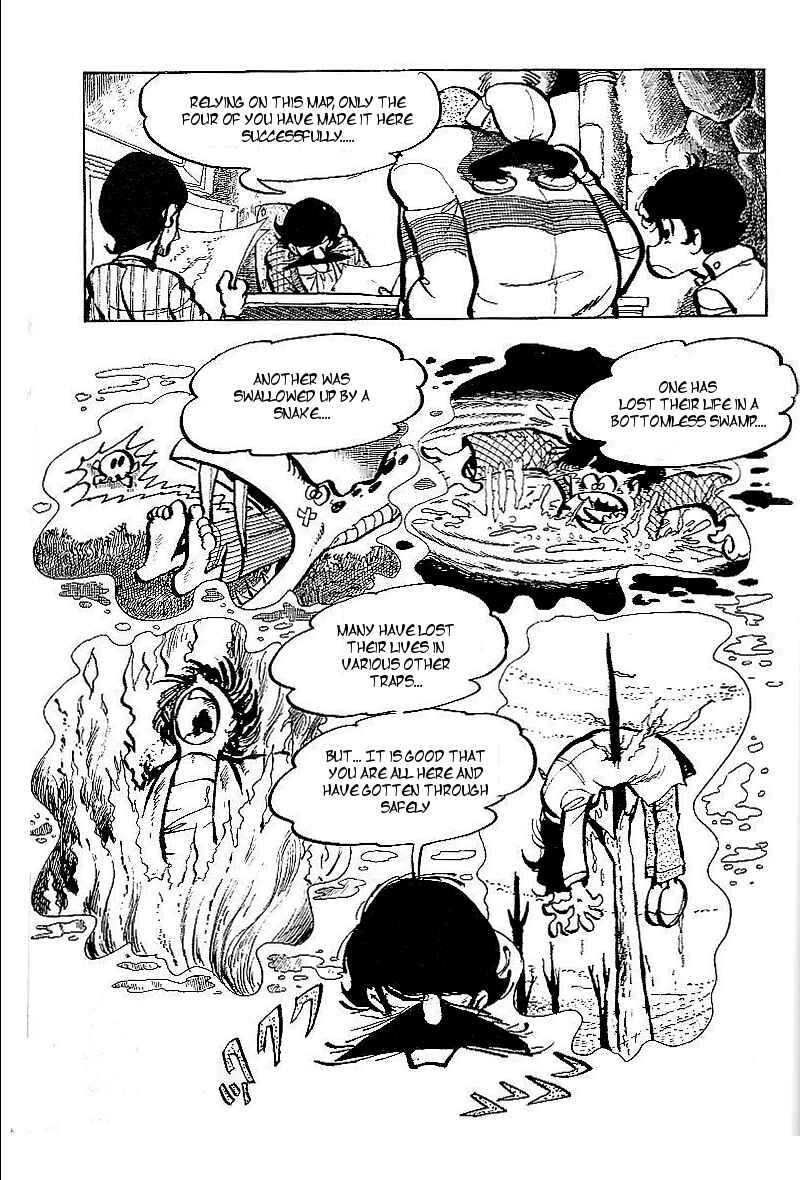 Page 3 Chapter 7 Lupin Junior