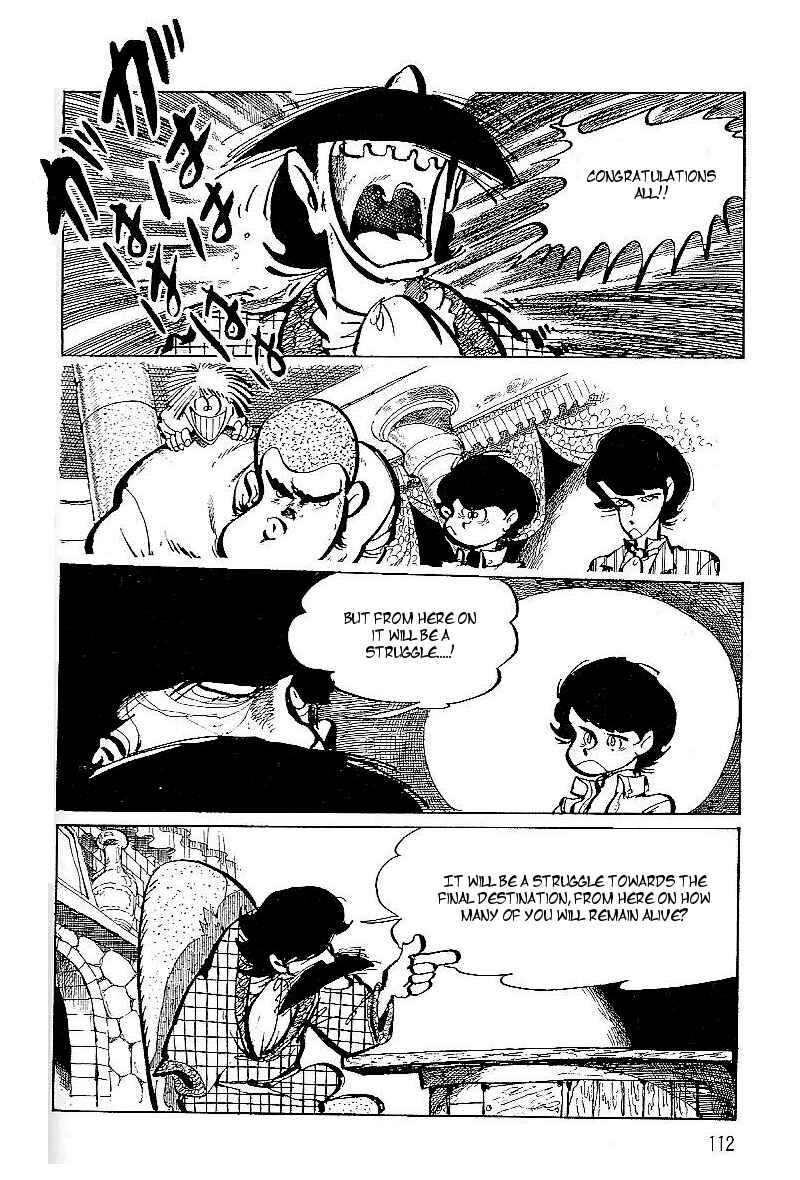 Page 4 Chapter 7 Lupin Junior
