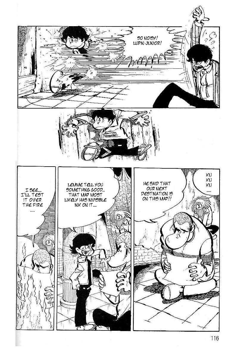 Page 8 Chapter 7 Lupin Junior