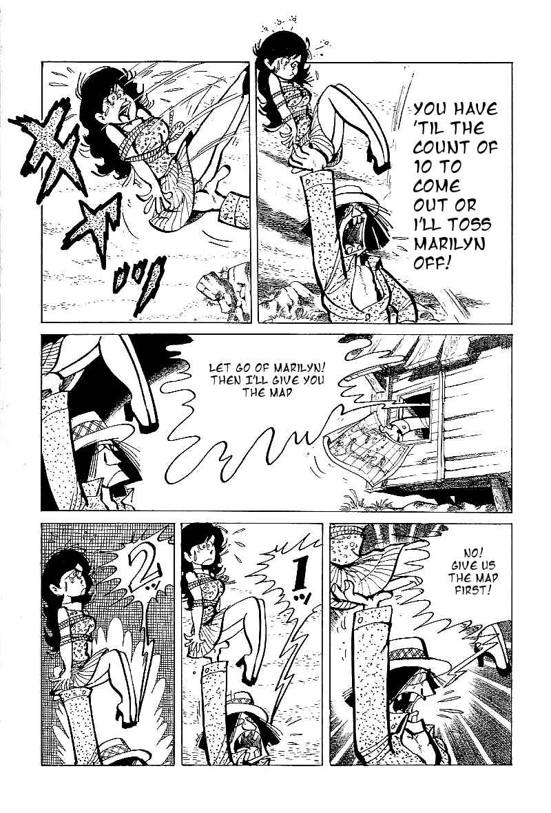 Page 20 Chapter 5 Lupin Junior