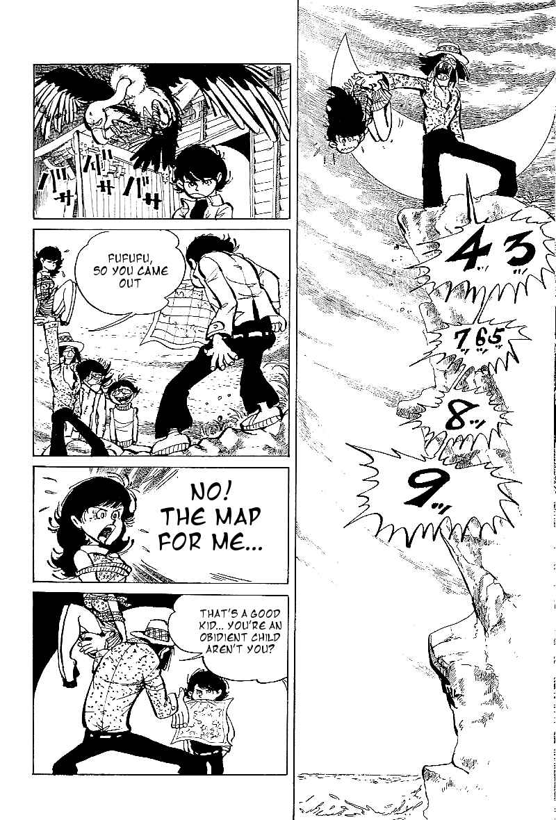 Page 21 Chapter 5 Lupin Junior