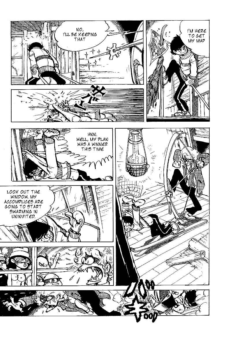 Page 15 Chapter 3 Lupin Junior