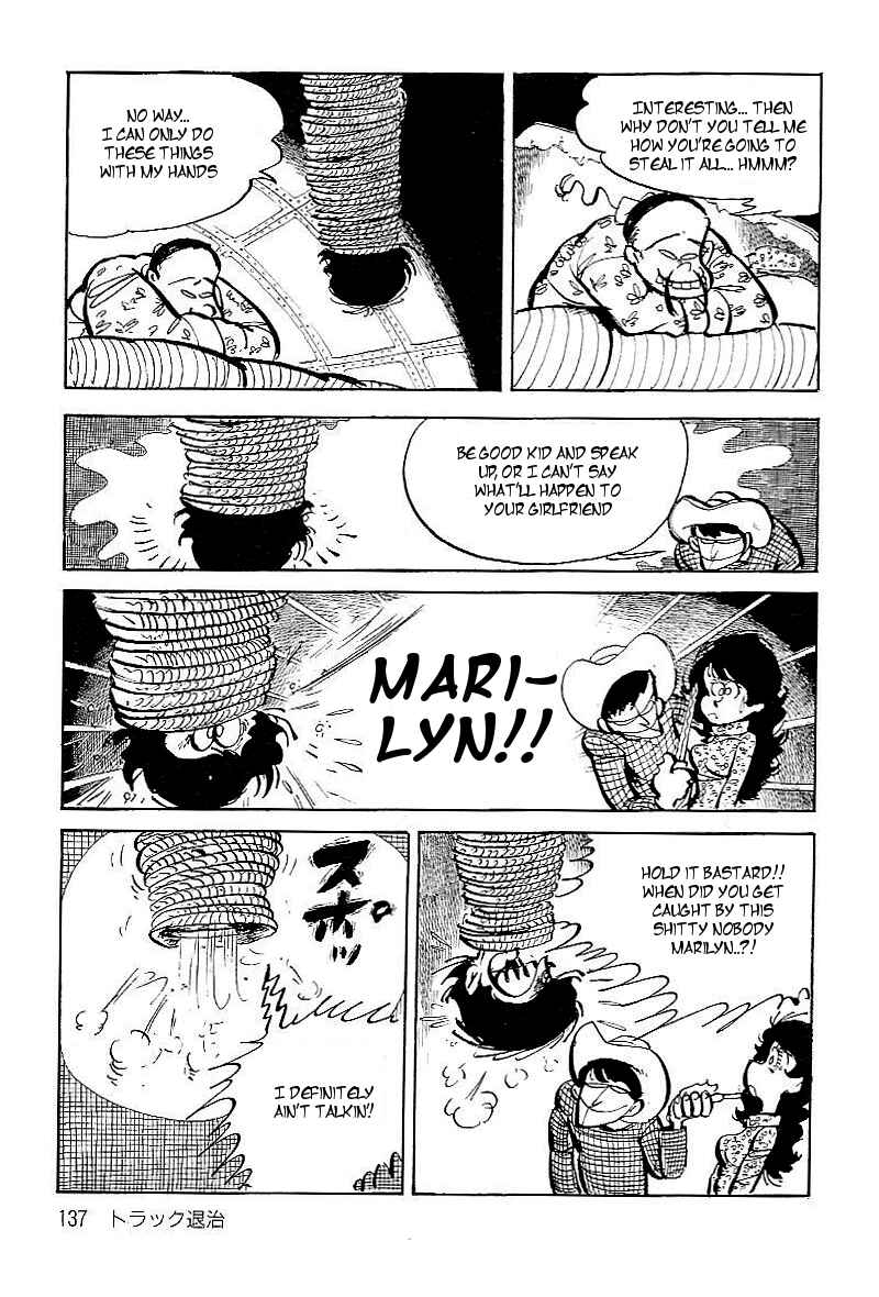Page 11 Chapter 8 Lupin Junior
