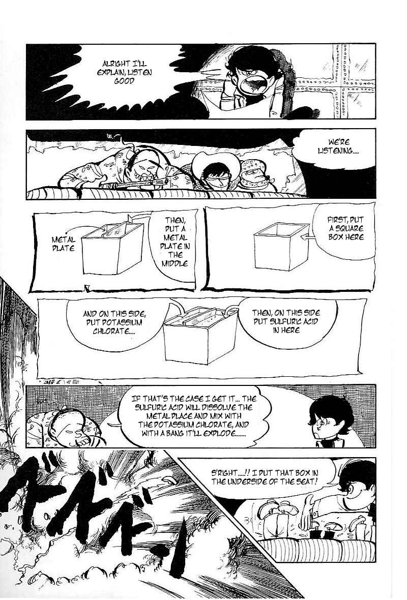 Page 13 Chapter 8 Lupin Junior