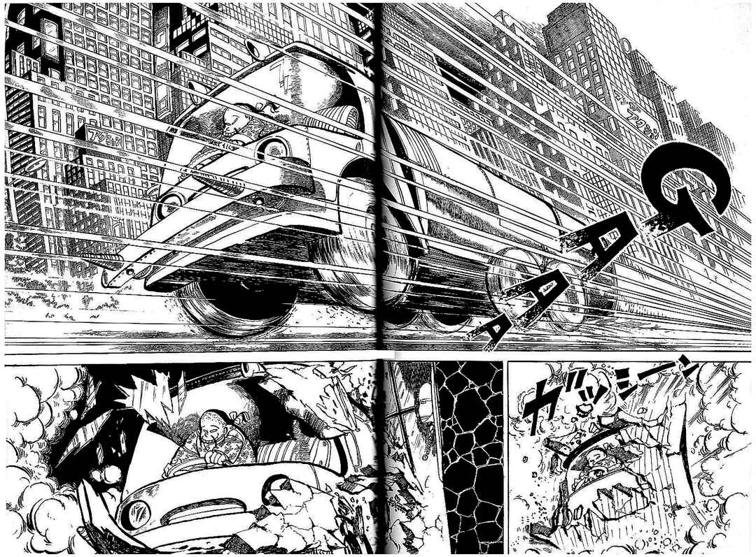 Page 2 Chapter 8 Lupin Junior