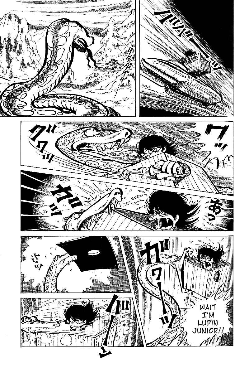 Page 12 Chapter 4 Lupin Junior