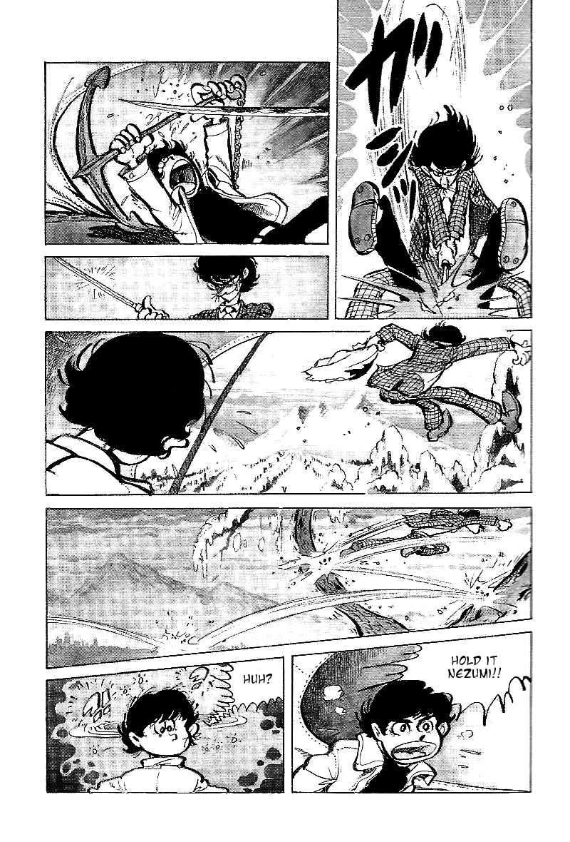 Page 6 Chapter 4 Lupin Junior