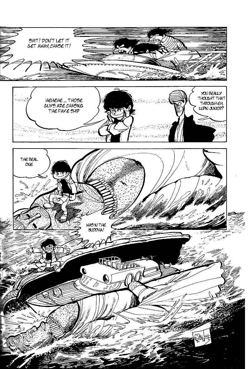 Page 16 Chapter 9 Lupin Junior