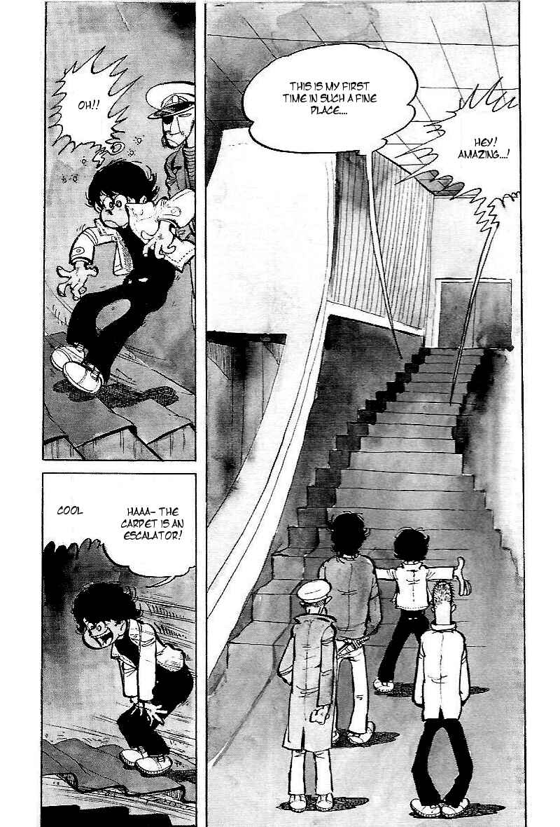 Page 3 Chapter 9 Lupin Junior