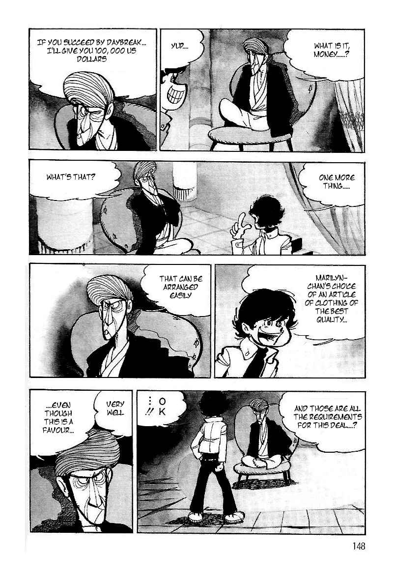 Page 8 Chapter 9 Lupin Junior