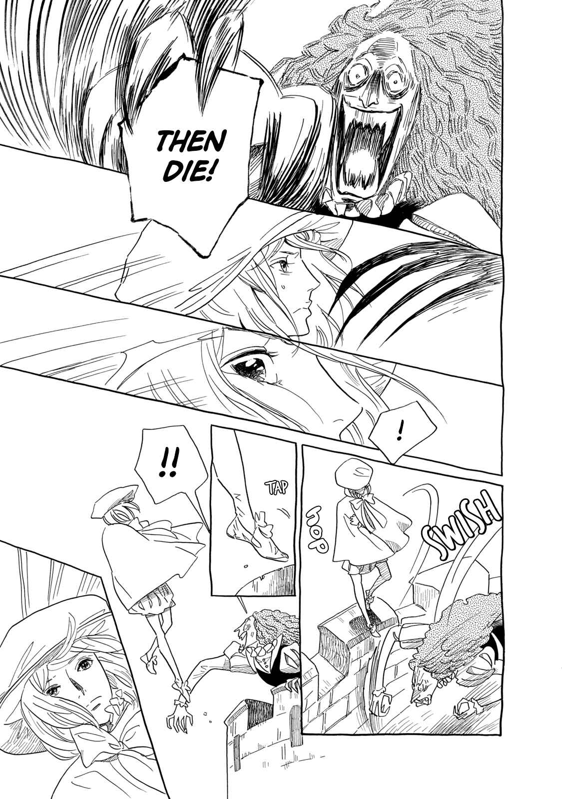 Page 15 Chapter 2 Tegami Monogatari