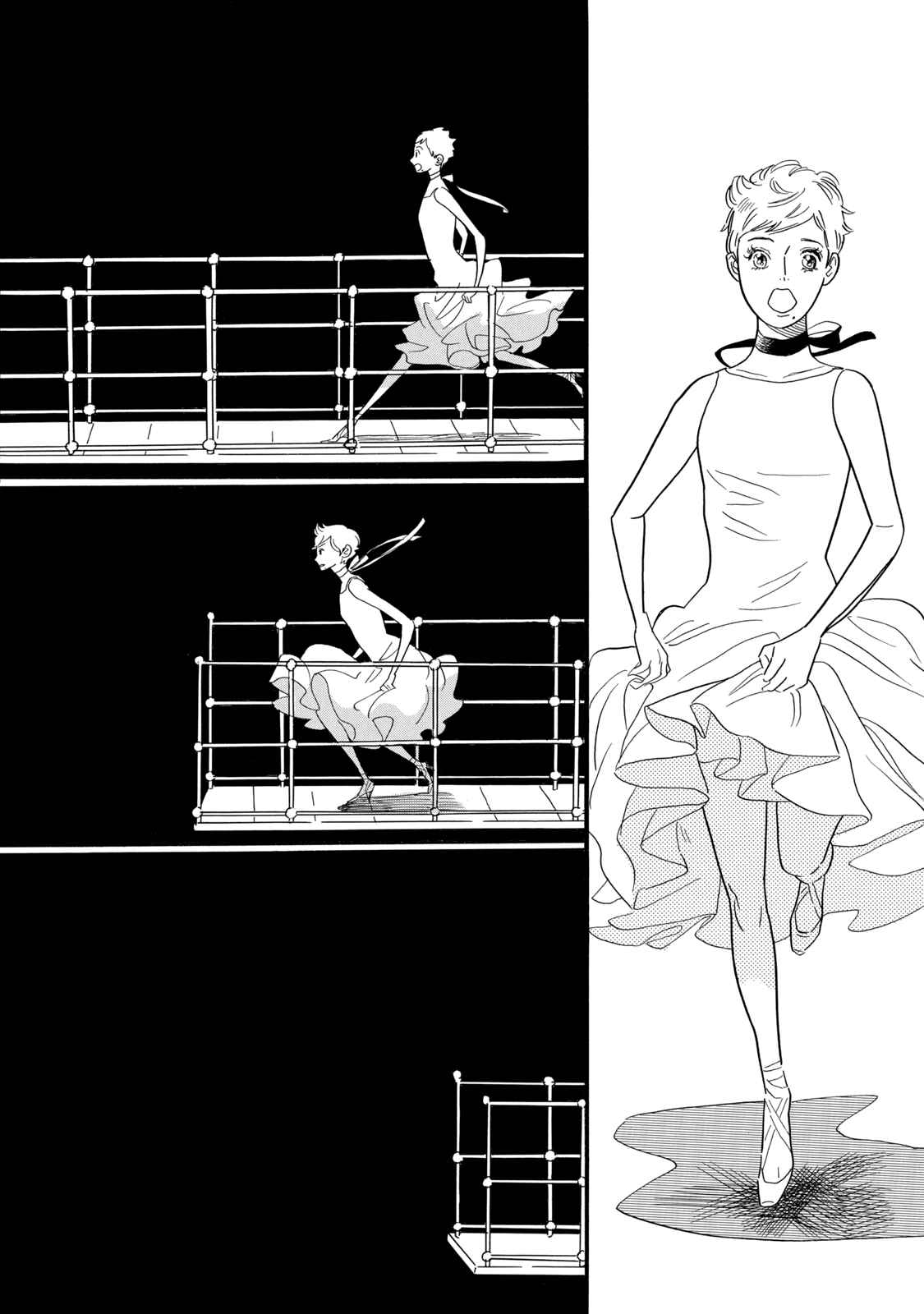 Page 11 Chapter 5 Tegami Monogatari