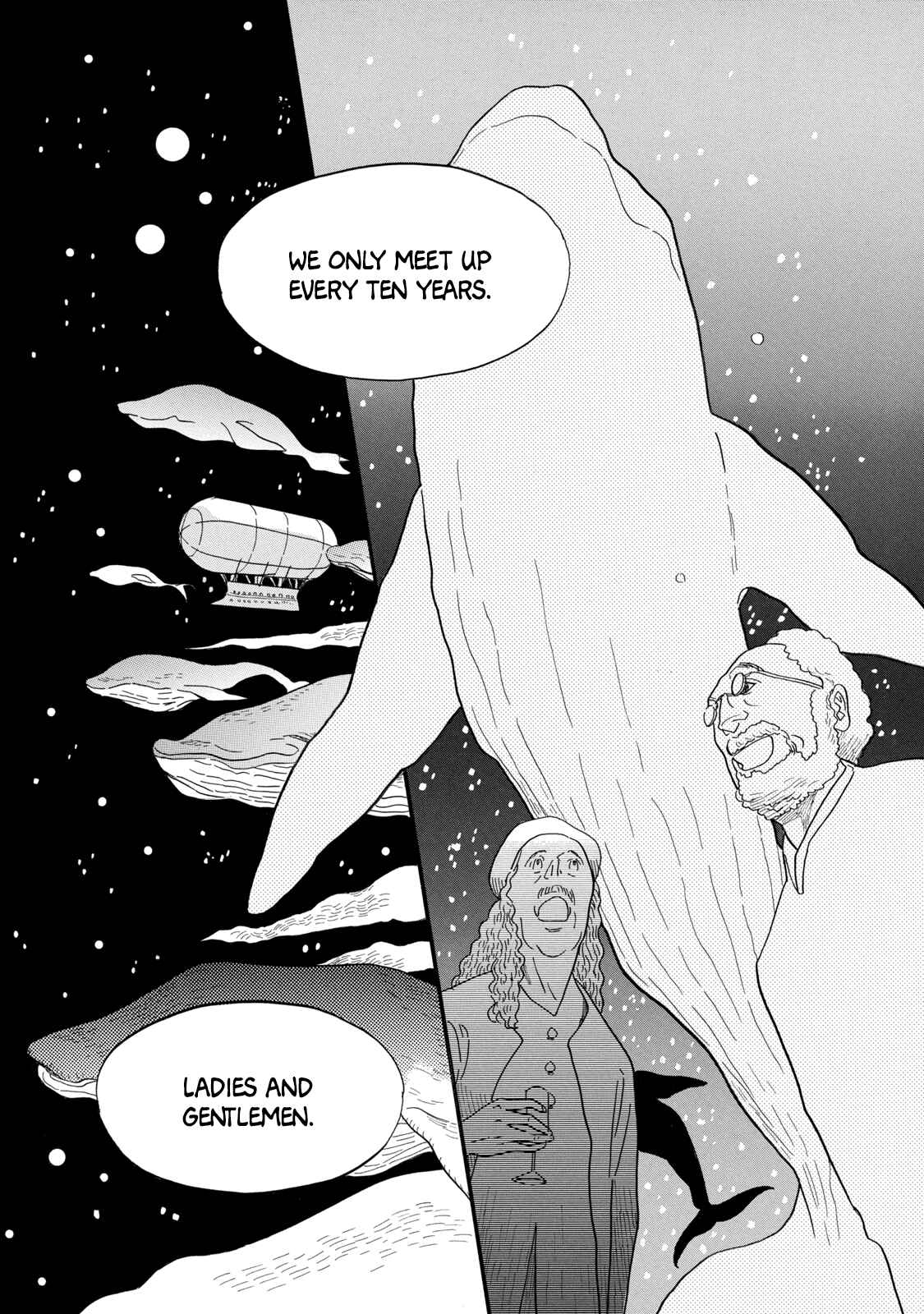 Page 16 Chapter 5 Tegami Monogatari