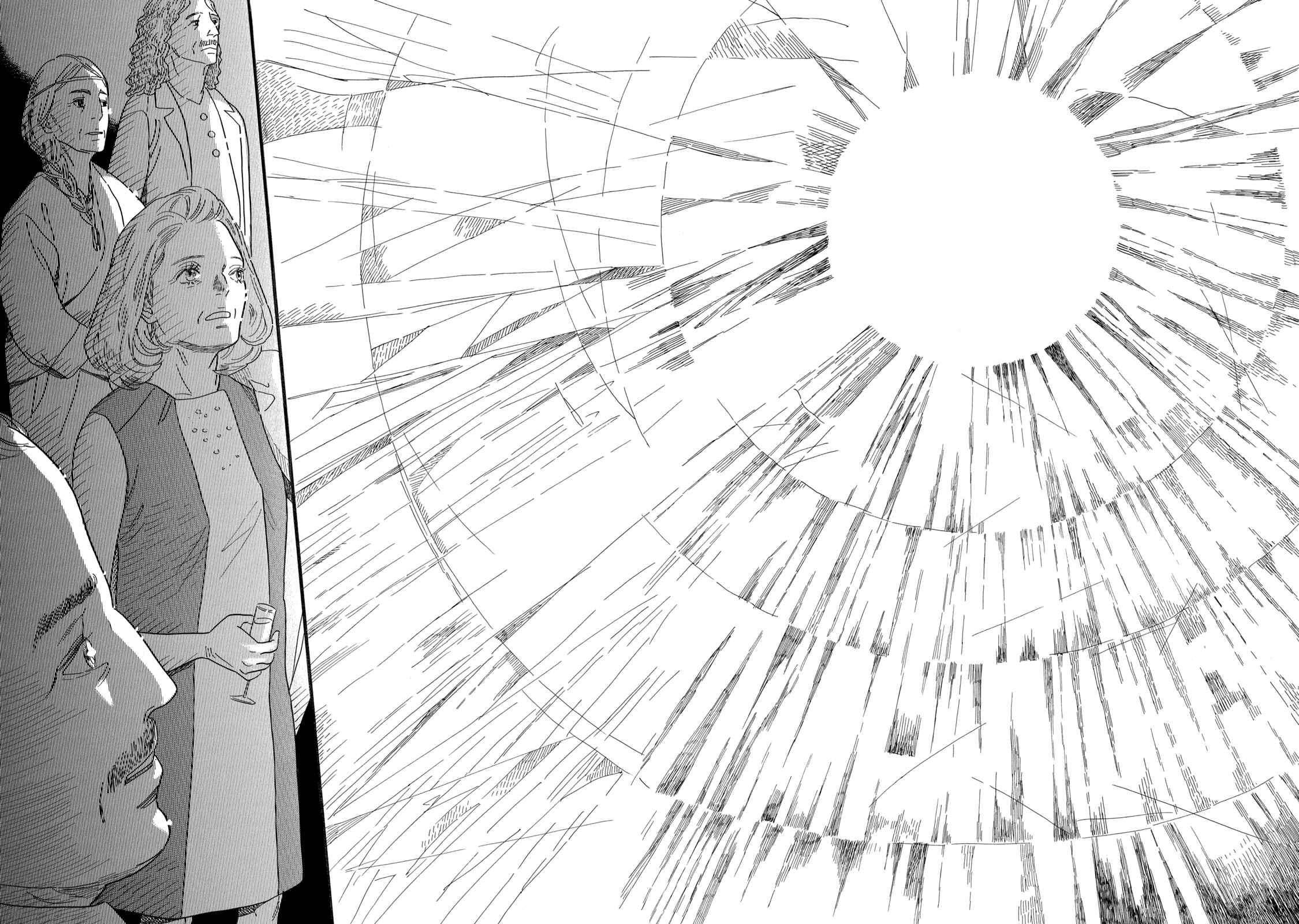 Page 19 Chapter 5 Tegami Monogatari