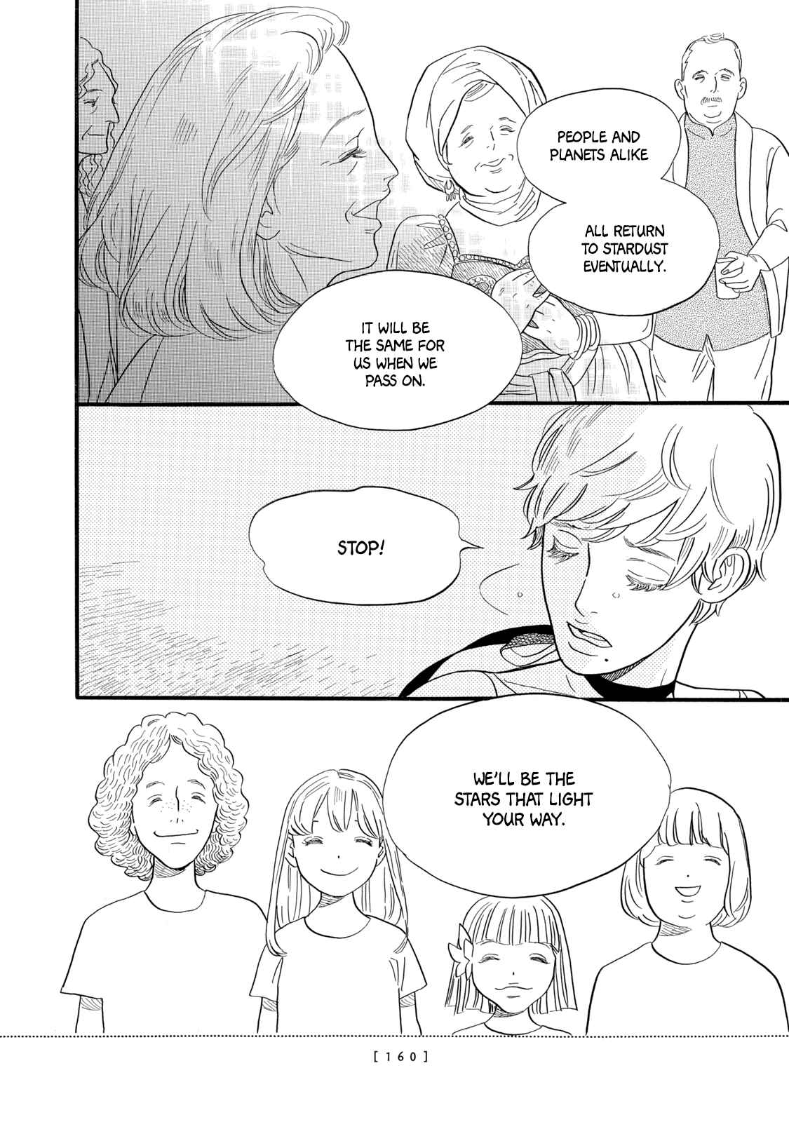 Page 25 Chapter 5 Tegami Monogatari