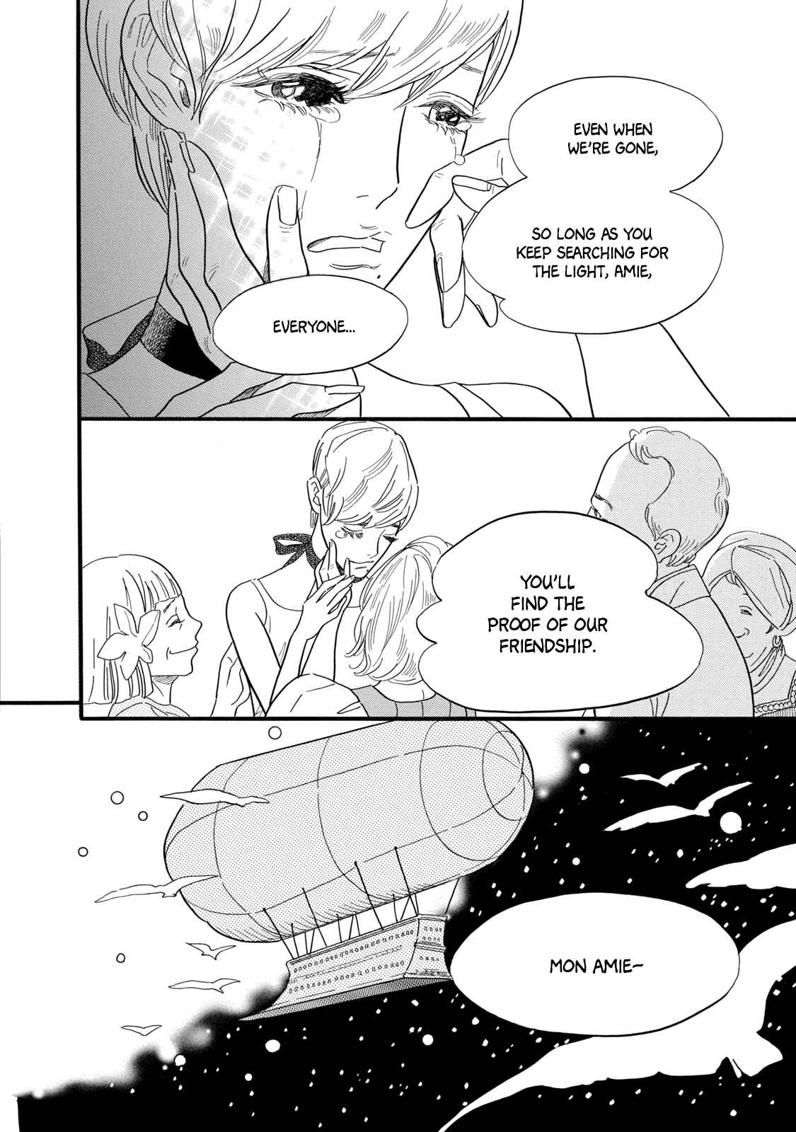 Page 27 Chapter 5 Tegami Monogatari