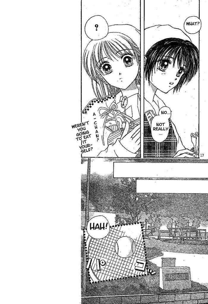 Page 18 Chapter 2 Girl Crazy