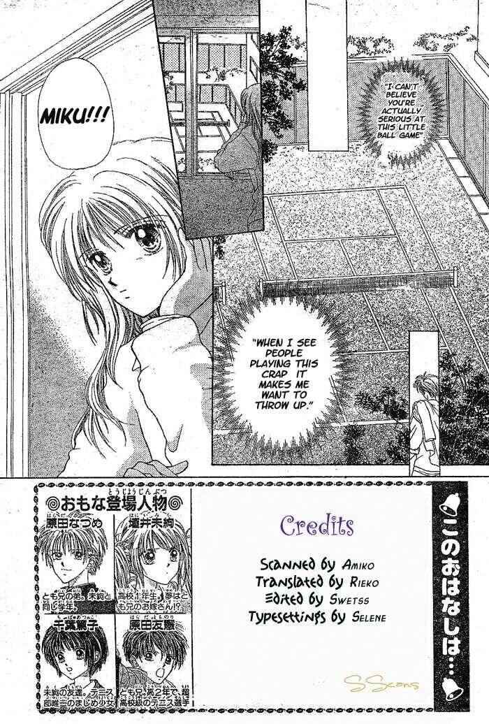 Page 2 Chapter 2 Girl Crazy