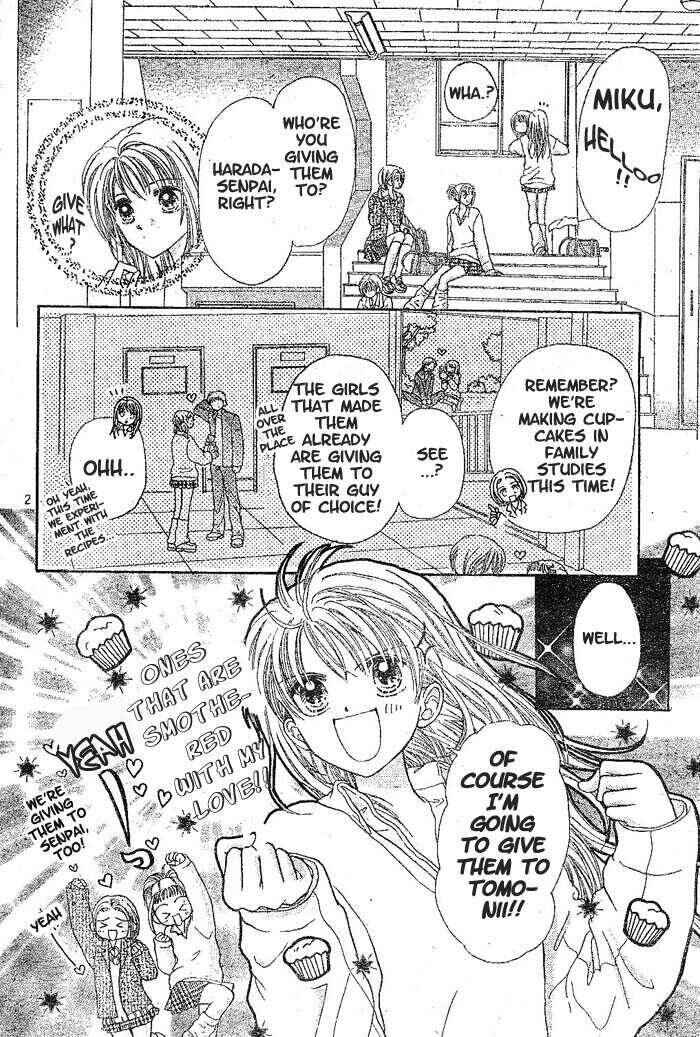 Page 3 Chapter 2 Girl Crazy