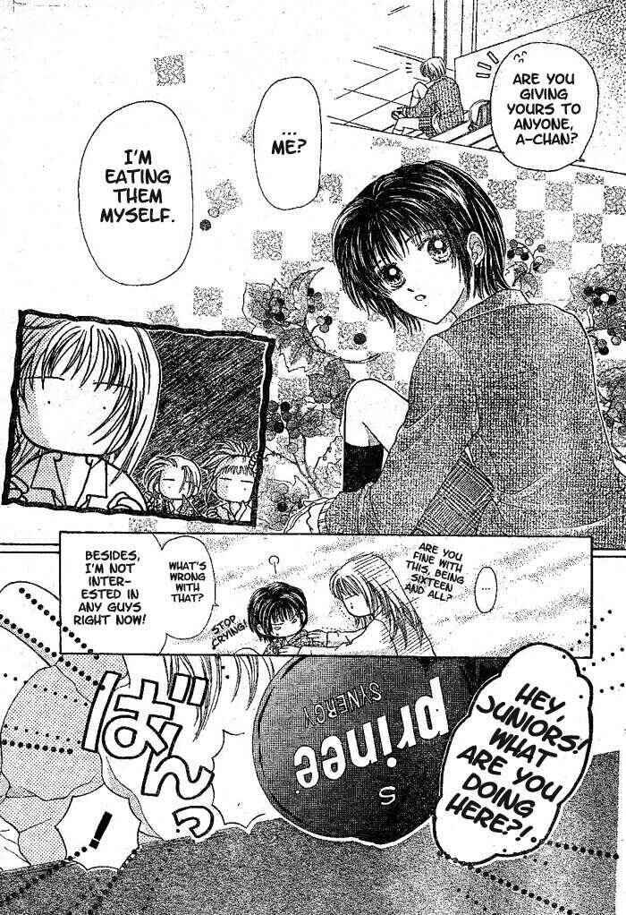 Page 4 Chapter 2 Girl Crazy