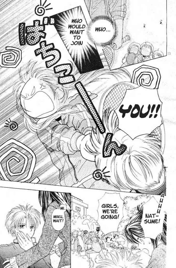 Page 15 Chapter 1 Girl Crazy