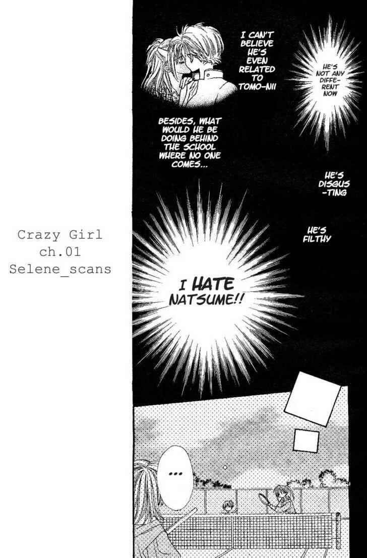 Page 17 Chapter 1 Girl Crazy