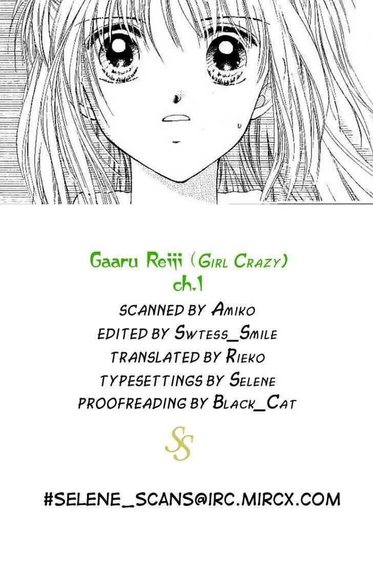Page 2 Chapter 1 Girl Crazy